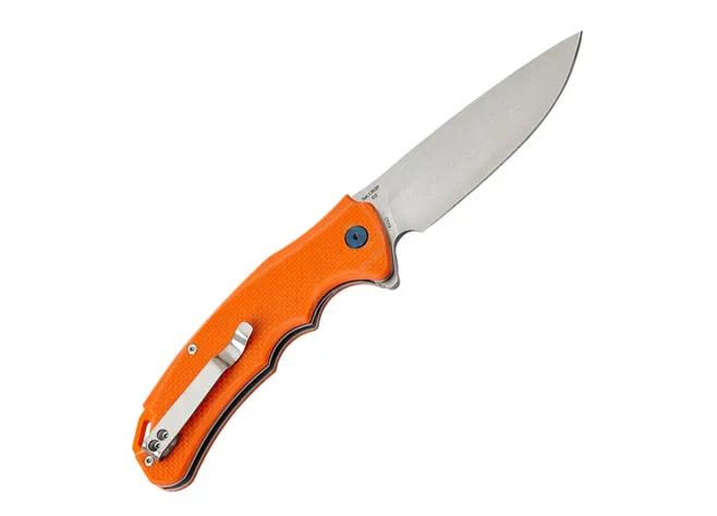 Ніж Artisan Tradition Orange SW Фото 2
